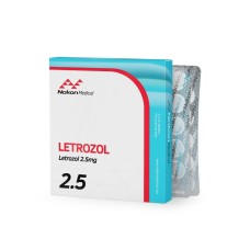 Letrozol 2.5 Nakon Medical