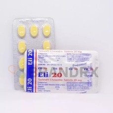 Eli 20 mg Pharmaceutical