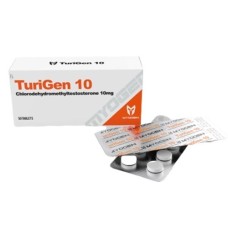 Turigen Myogen