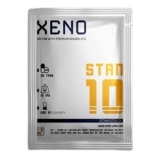 Stan 10 Xeno Labs